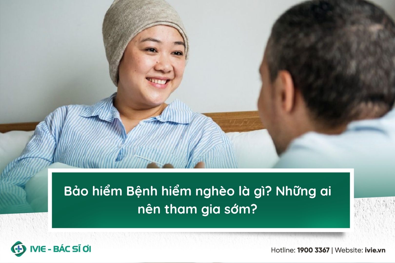 Bảo hiểm Bệnh hiểm nghèo là gì? Những ai nên tham gia sớm?
