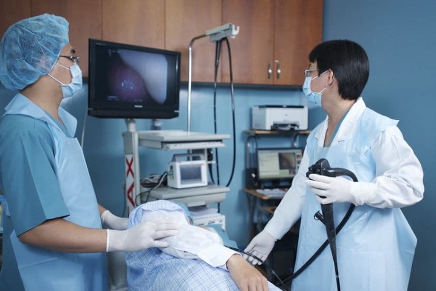 BHYT giảm đáng kể chi phí điều trị ung thư dạ dày khi khám chữa bệnh đúng tuyến