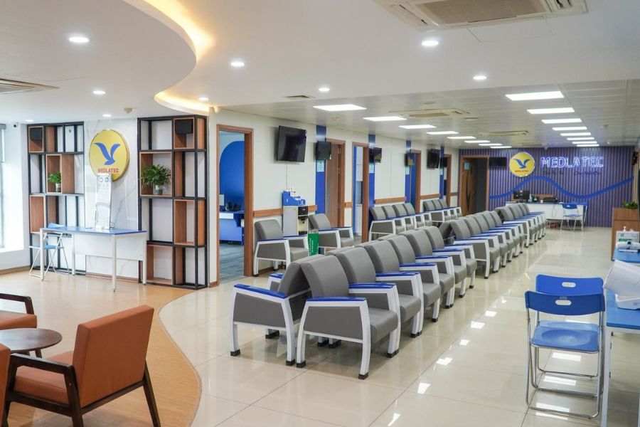 MEDLATEC - một địa chỉ nhổ răng khôn an toàn tại Hà Nội