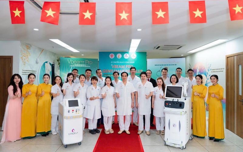Bệnh viện Quân đội 108 phát triển nhiều chuyên khoa sâu với hệ thống kỹ thuật hiện đại