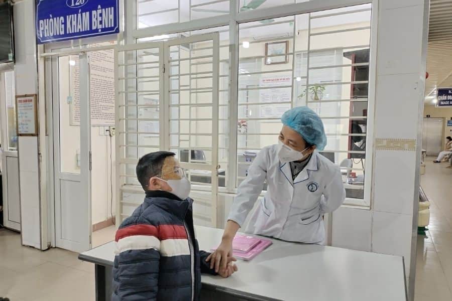 Quy trình sử dụng bảo hiểm sức khỏe tại Bệnh viện Bỏng Quốc gia