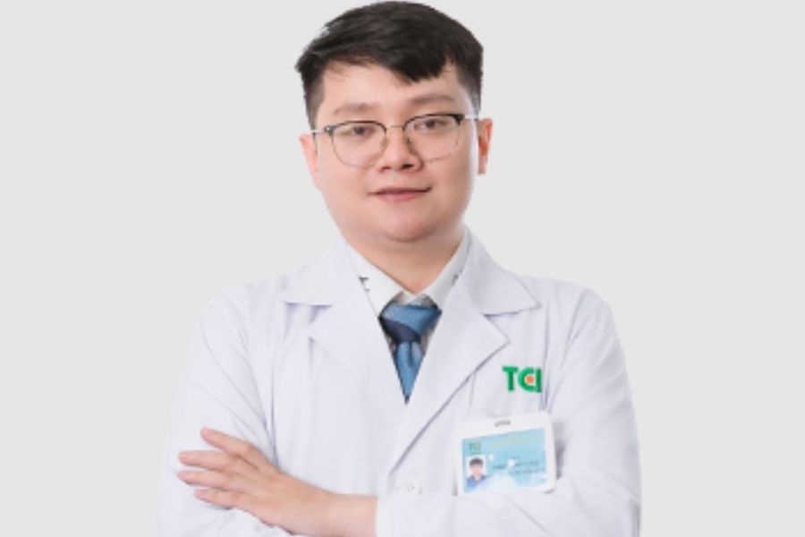 Đặt khám với Bác sĩ Thẩm Hoàng Hải tại Bệnh viện Thu Cúc
