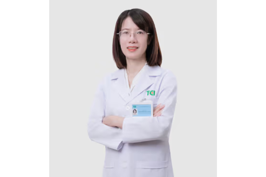 Bác sĩ CKI Phạm Phương Thảo