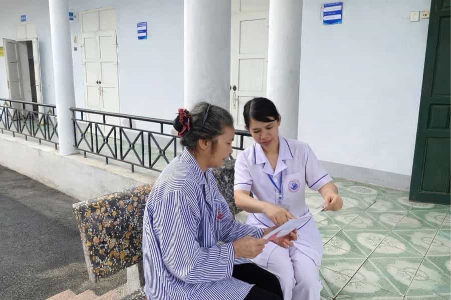 Bệnh viện Tâm thần Hưng Yên là cơ sở chuyên khoa chăm sóc sức khỏe tâm thần