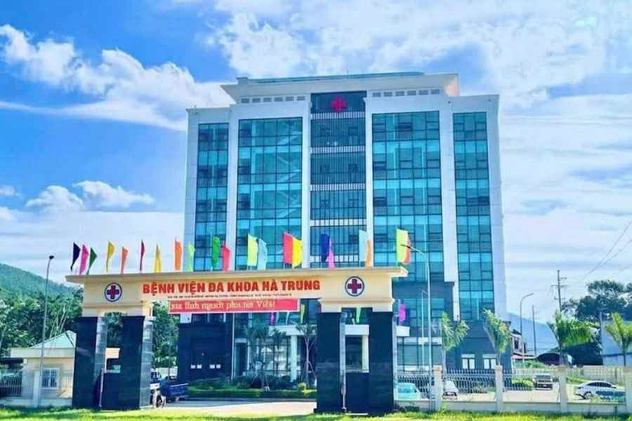 Bệnh viện Đa khoa Hà Trung