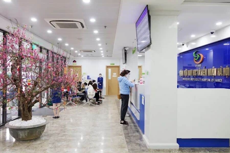 Bệnh viện Nam học và Hiếm muộn chuyên sâu về nam khoa, y học giới tính và hỗ trợ sinh sản