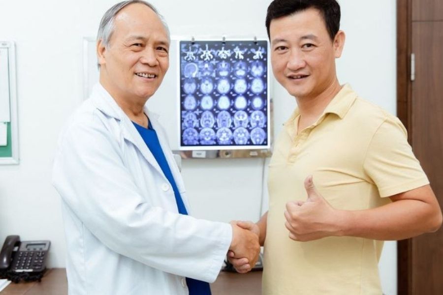 Đặt khám với Bác sĩ chuyên khoa II Nguyễn Ngọc Lân