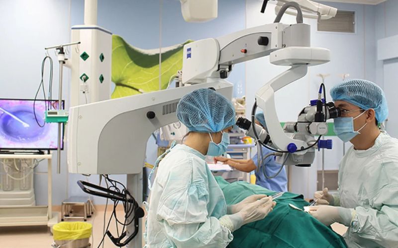 Bệnh viện Quốc tế Becamex phát triển nhiều chuyên khoa