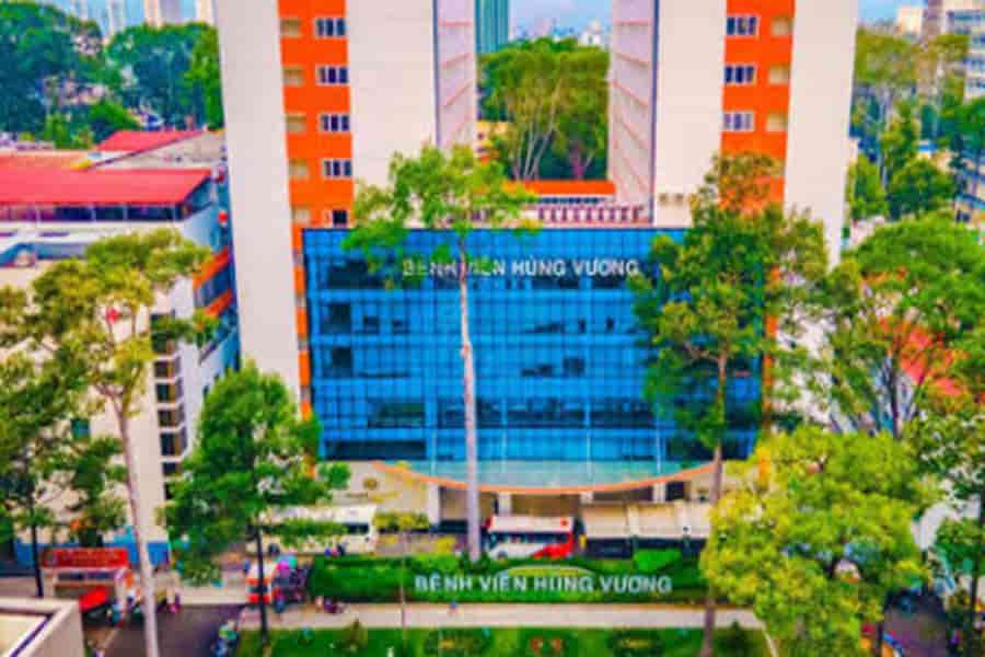 Bệnh viện Hùng Vương - Địa chỉ y tế uy tín hàng đầu trong chăm sóc sức khỏe phụ sản và nhi khoa