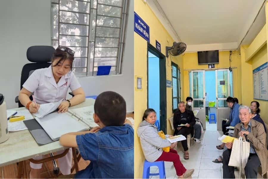 Bệnh viện Tâm thần Mai Hương phục vụ khám, điều trị sức khỏe tâm thần