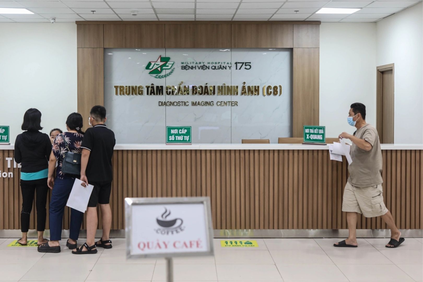 Kinh nghiệm khám nhanh tại Bệnh viện Quân y 175