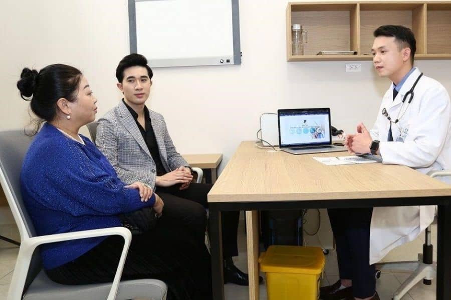 Cập nhật chi phí khám tổng quát tại Bệnh viện Phương Đông