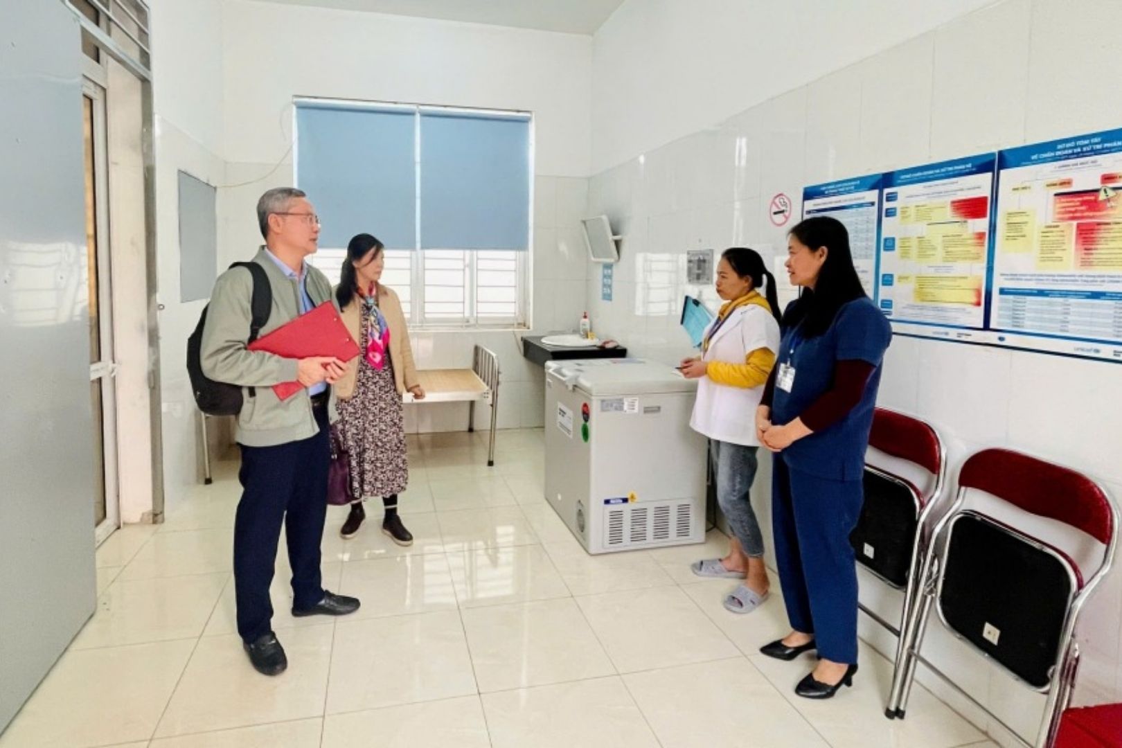 Mẹo khám nhanh, tiết kiệm thời gian tại Viện
