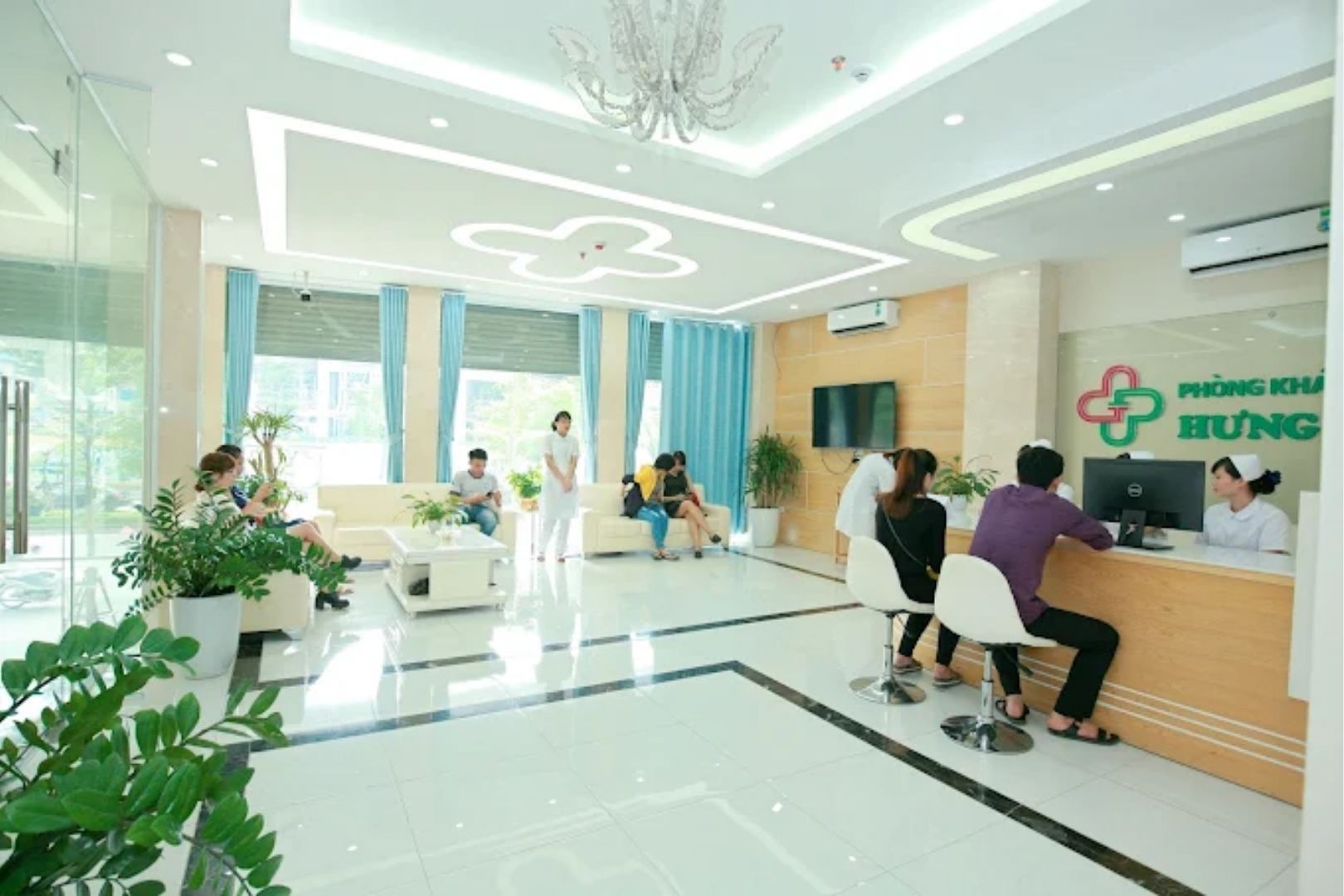 Phòng khám Hưng Thịnh không khám BHYT