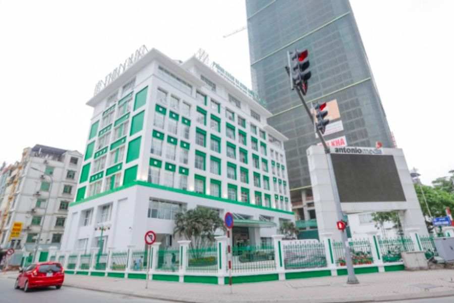 Bệnh viện Đa khoa Thu Cúc là địa chỉ quen thuộc của nhiều người bệnh khi có nhu cầu khám hô hấp tại Hà Nội