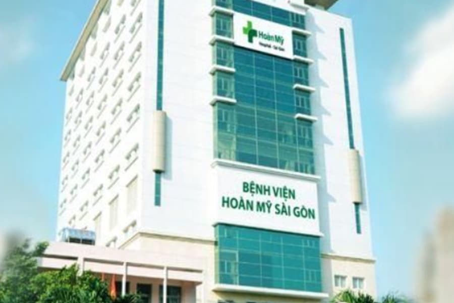 Bệnh viện Hoàn Mỹ Sài Gòn