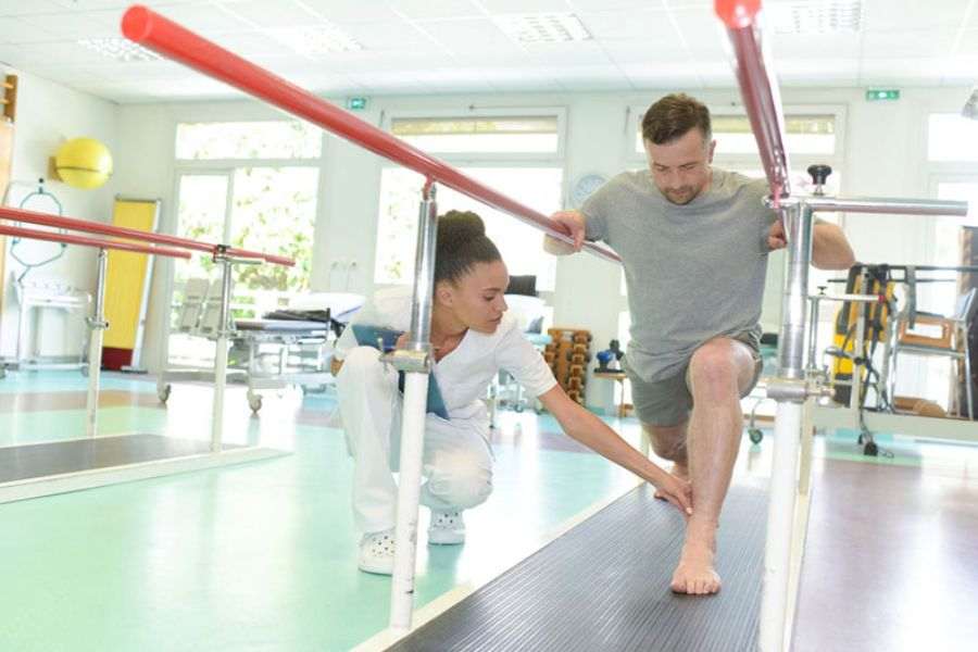 Bệnh viện Đa Khoa Medlatec có quy trình phục hồi sau đột quỵ đạt chuẩn quốc tế