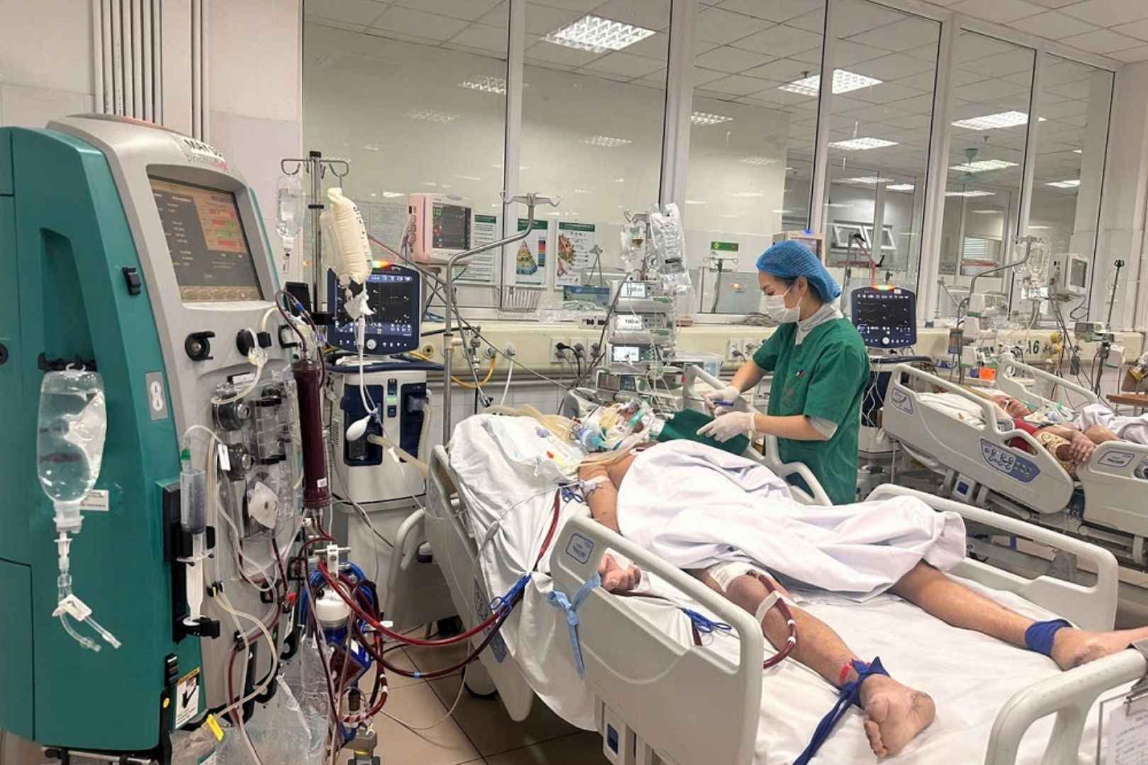 Bệnh viện Bệnh Nhiệt đới có tiếp nhận bệnh nhân khám BHYT