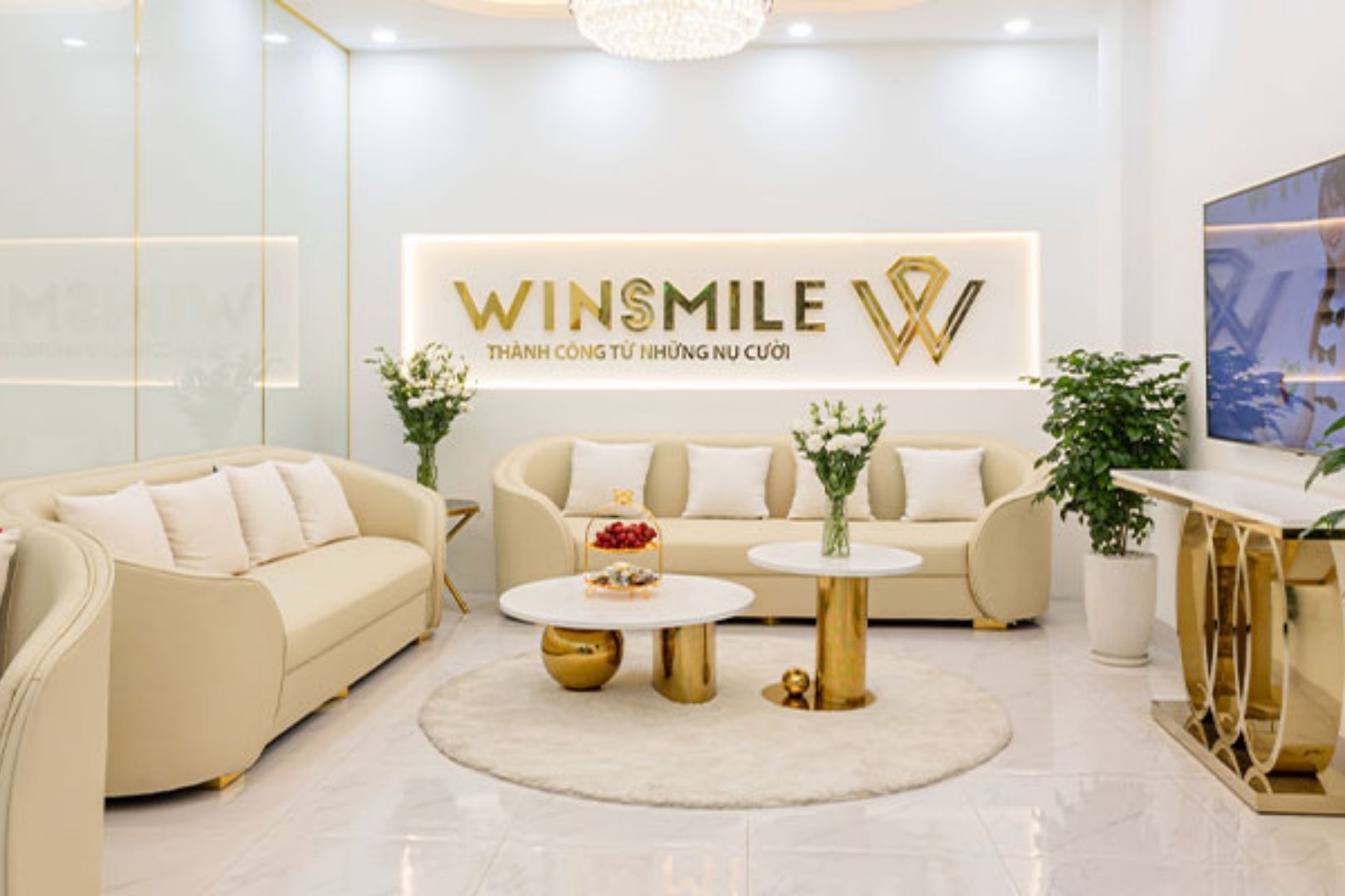 Tổng quan về Nha khoa Win Smile