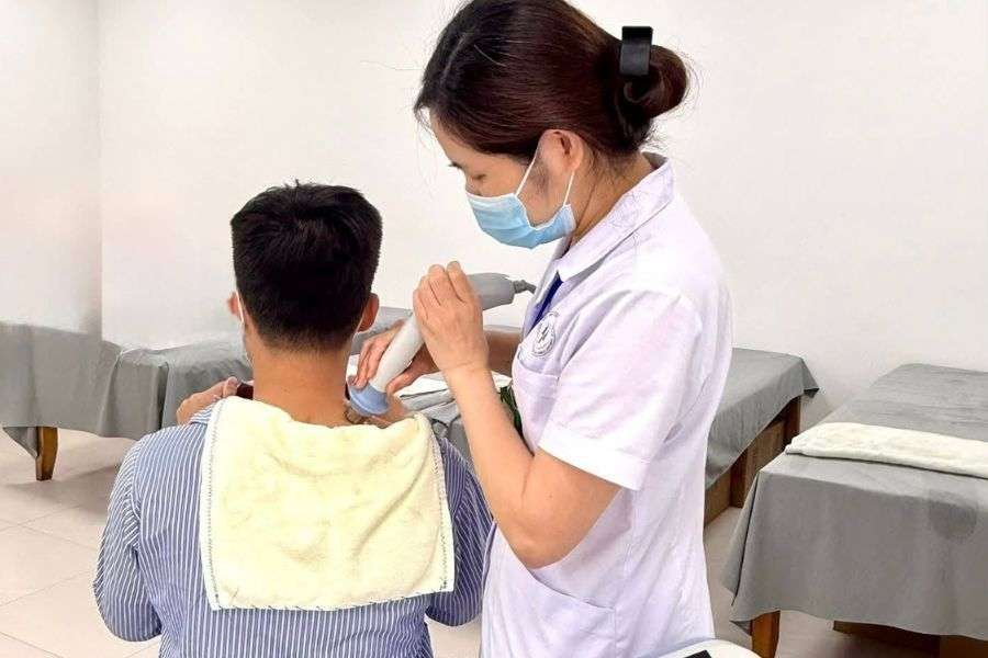 Bệnh viện 19-8 Bộ Công an là bệnh viện đa khoa hạng I, quy tụ nhiều chuyên gia phục hồi chức năng đầu ngành tại Việt Nam 