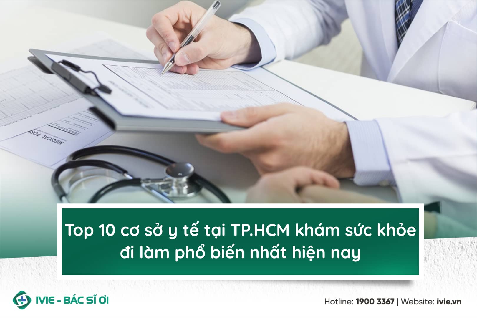 Top 10 cơ sở y tế tại TP.HCM khám sức khỏe đi làm phổ biến...