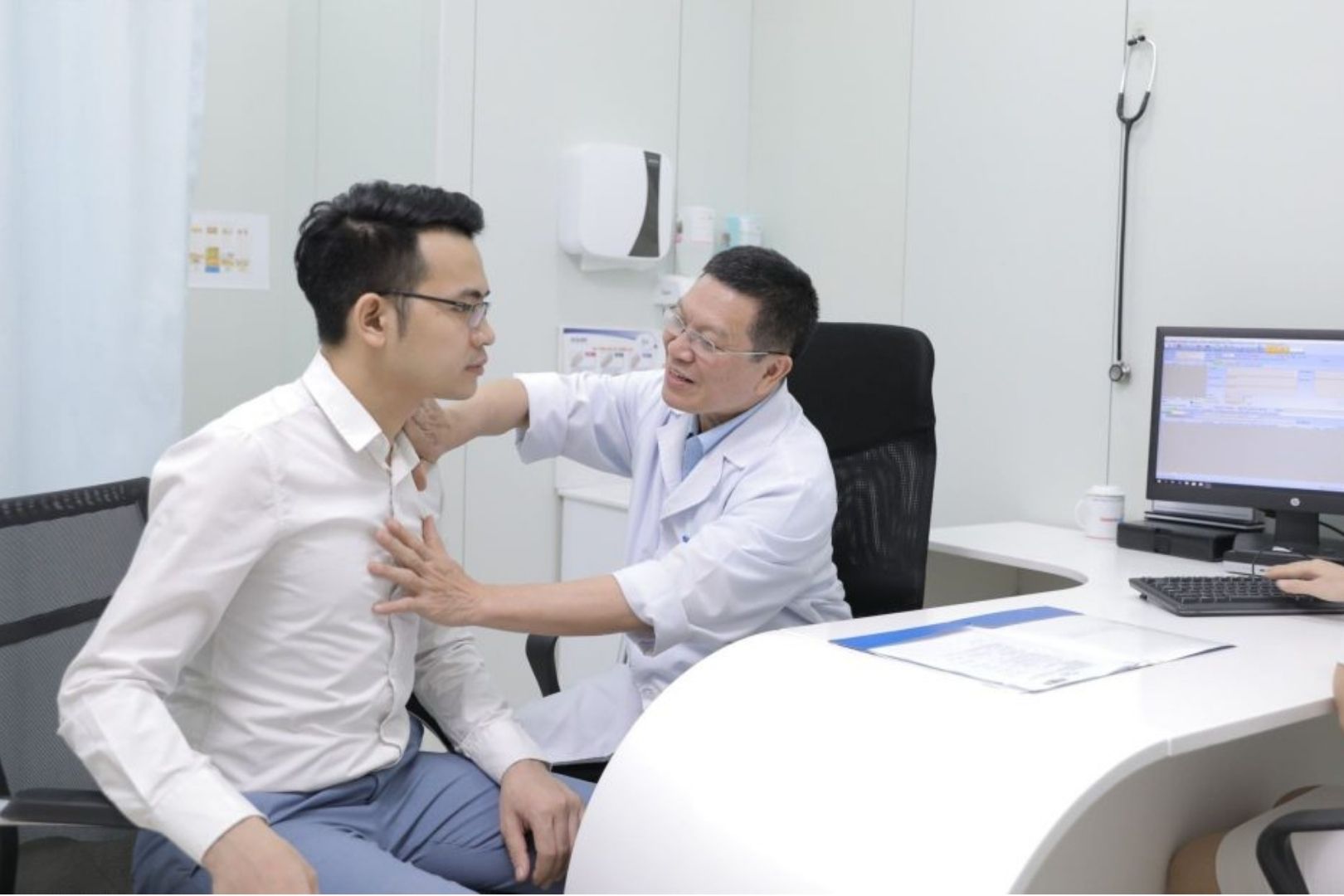 Các bước khám chữa bệnh tại Bệnh viện DoLife