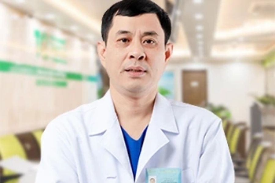 Đặt khám với Bác sĩ Chuyên khoa I Lê Văn Bảo tại Bệnh viện Thu Cúc