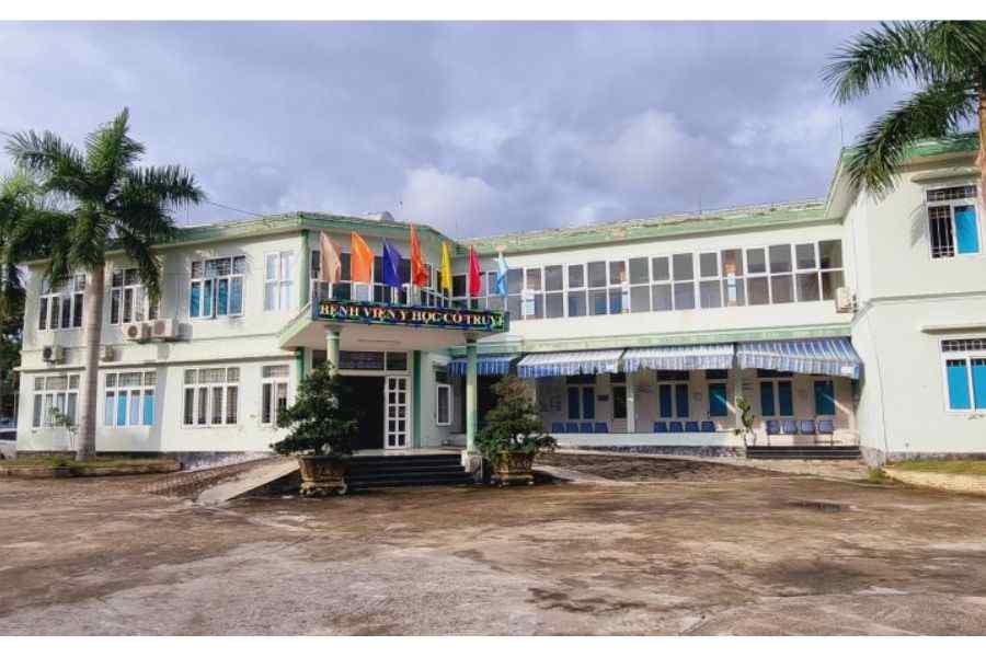 Bệnh viện Y học cổ truyền Quảng Nam