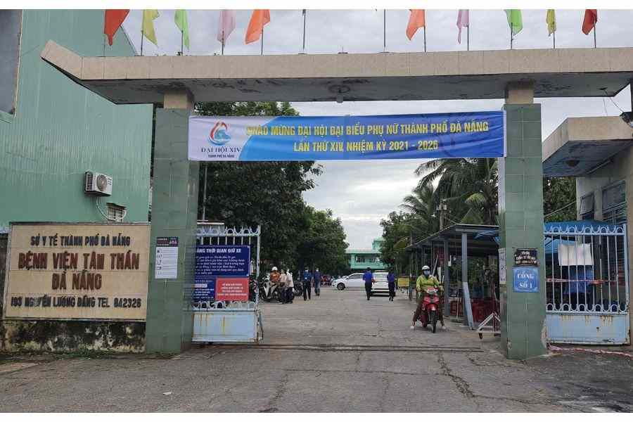 Bệnh viện Tâm thần Thành phố Đà Nẵng