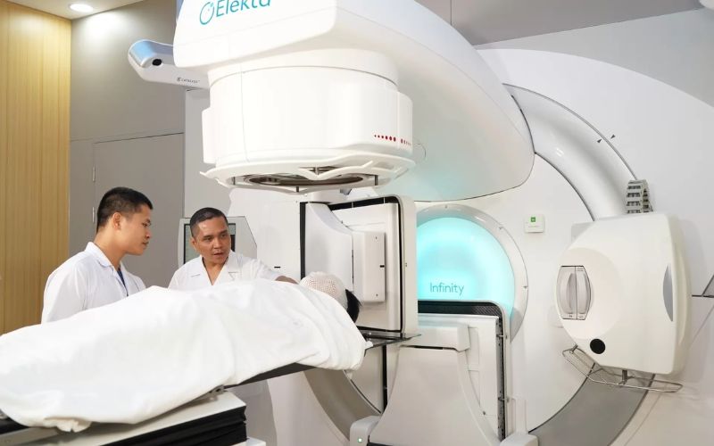 Bệnh viện Ung Bướu Hà Nội có thế mạnh trong điều trị các bệnh lý ung thư chuyên sâu