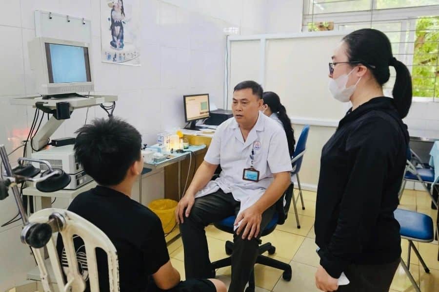 Bệnh viện Nga Sơn là địa chỉ khám chữa bệnh của người dân huyện Nga Sơn và khu vực lân cận