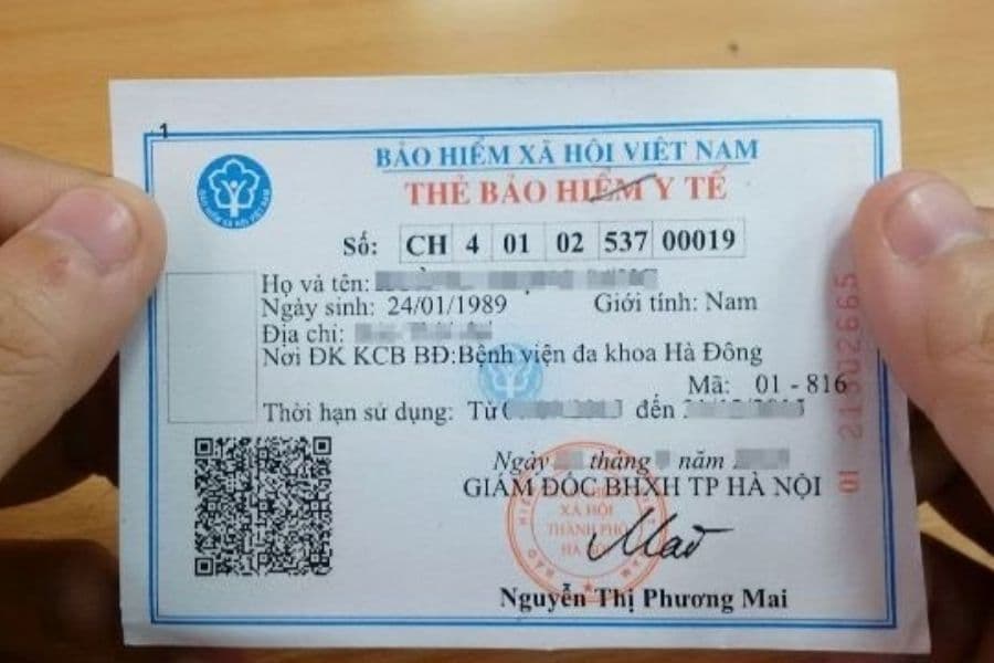 Bệnh viện ĐK Nam Liên Chiểu có tiếp nhận khám bảo hiểm y tế