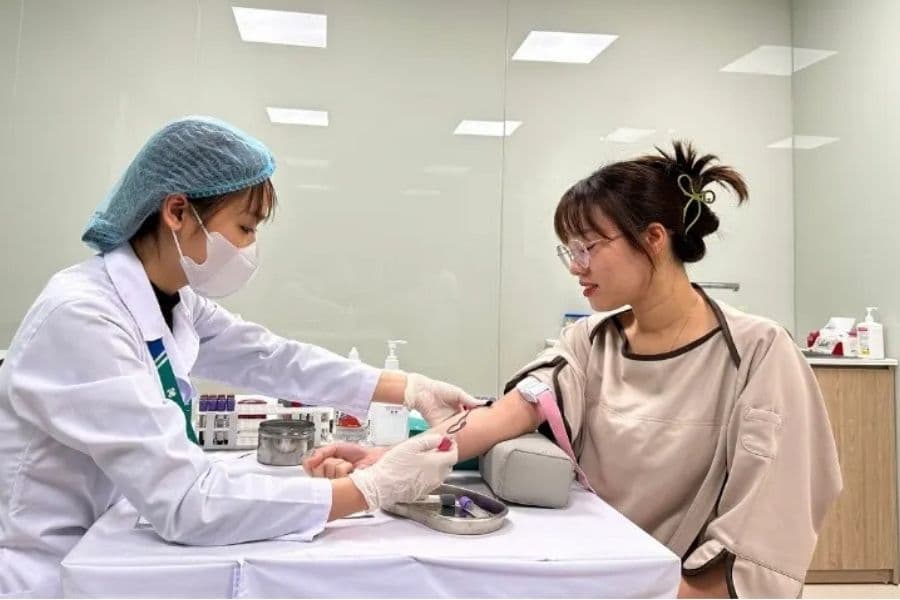 Lưu ý xét nghiệm chức năng gan để tầm soát hoặc khám định kỳ sẽ không được hưởng BHYT