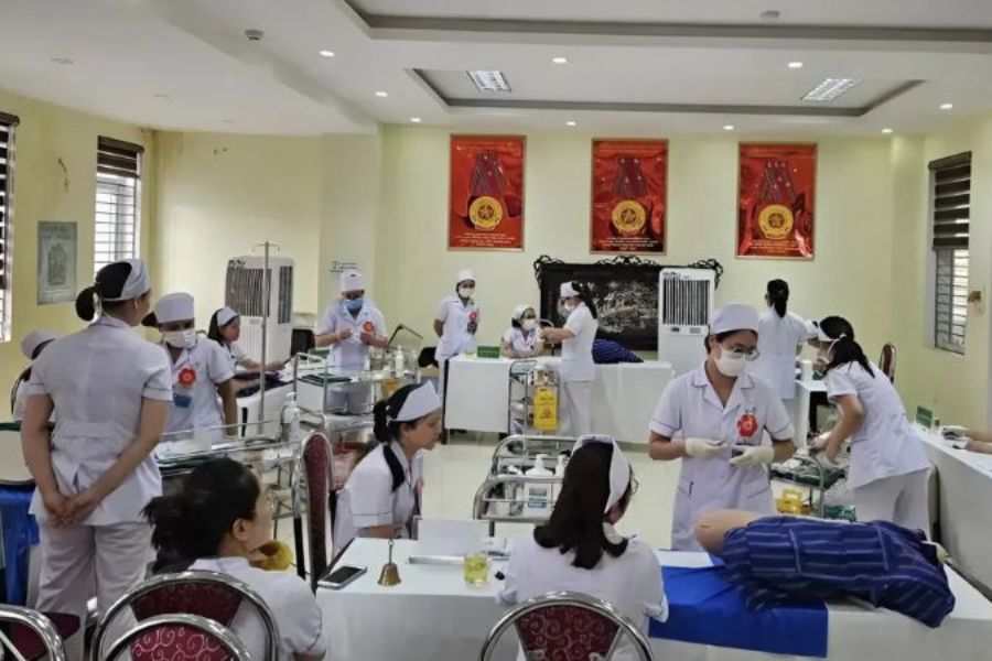 Bệnh viện Da liễu Thanh Hóa có tiếp nhận khám chữa bằng BHYT