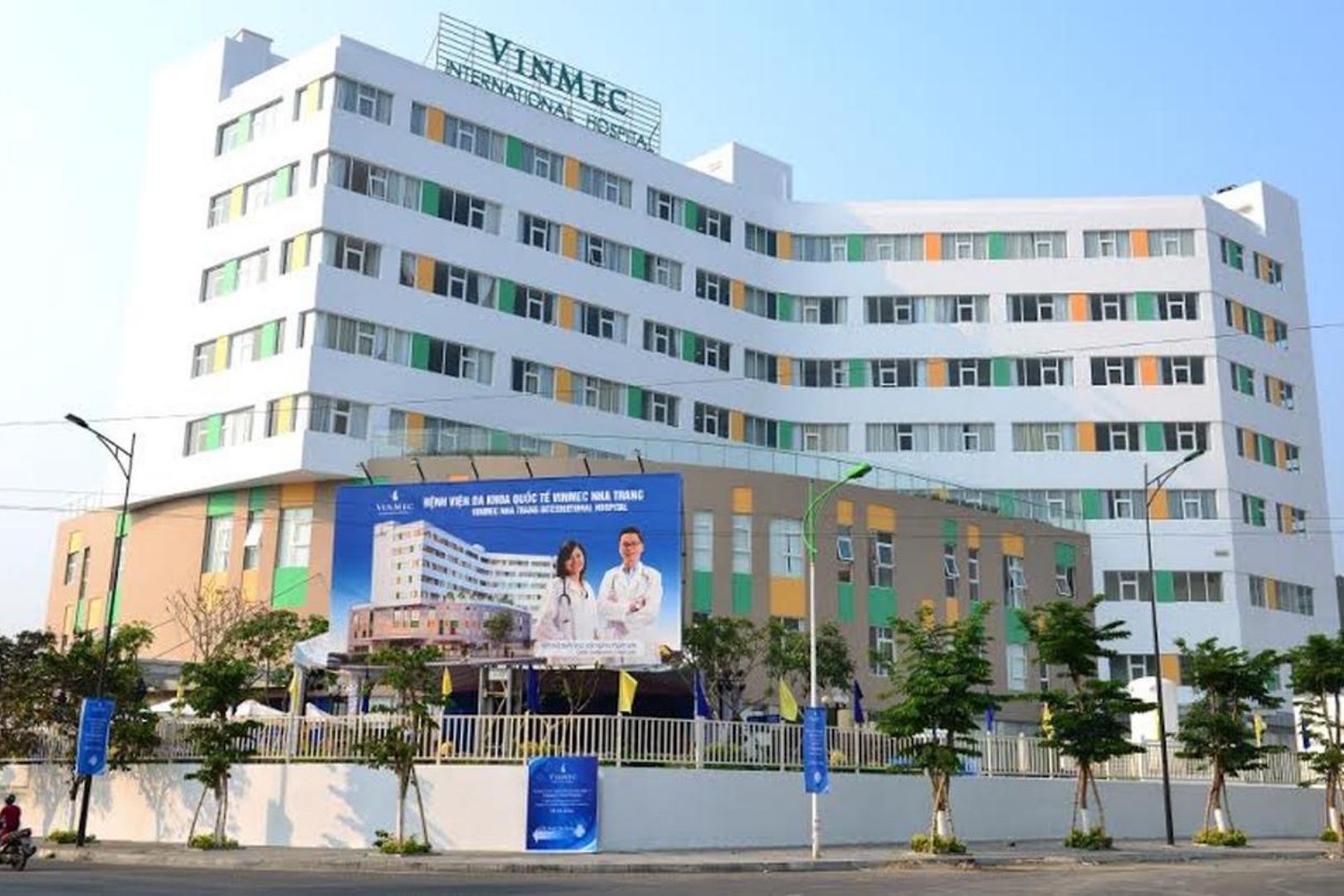 Thông tin tổng quan về Bệnh viện Đa khoa Vinmec