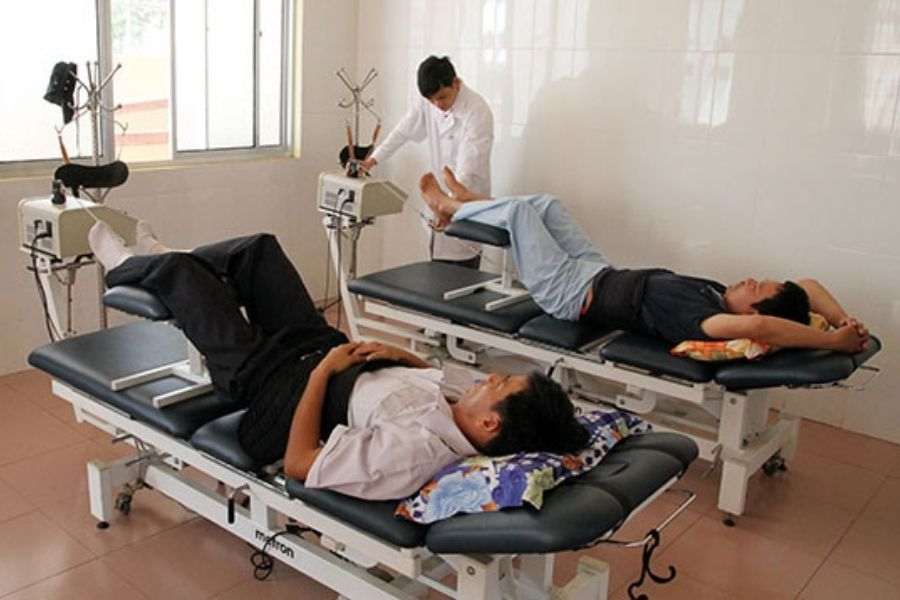Bệnh viện Y học cổ truyền Bảo Lộc có tiếp nhận khám BHYT cho mọi đối tượng có thẻ
