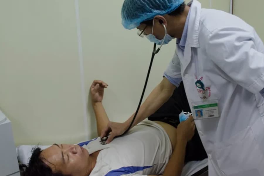 Bệnh viện Đa khoa khu vực Quảng Nam - Nơi gửi trọn niềm tin cho sức khỏe của bạn và gia đình