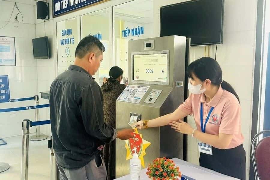 Bệnh viện ĐKKV Đồng Hới có nhận khám chữa bệnh áp dụng Bảo hiểm y tế 
