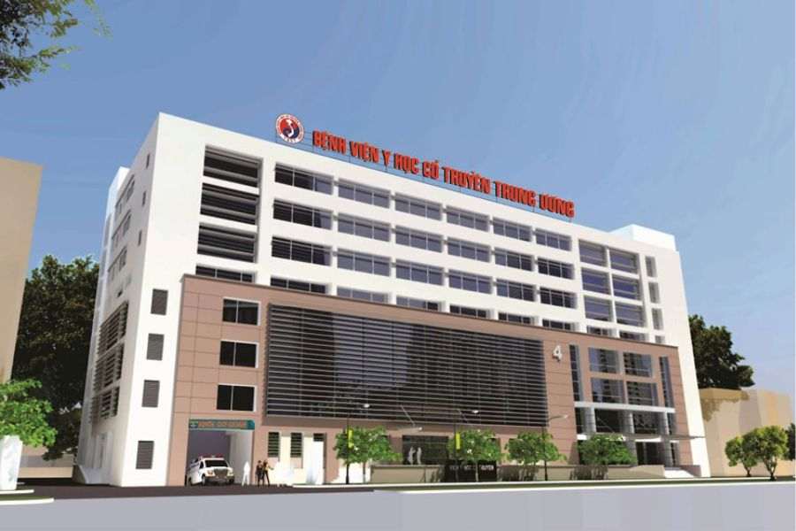 Bệnh viện Y học Cổ truyền Trung ương là bệnh viện chuyên khoa đầu ngành trực thuộc Bộ Y tế, nổi bật với mô hình kết hợp y học cổ truyền cùng y học hiện đại