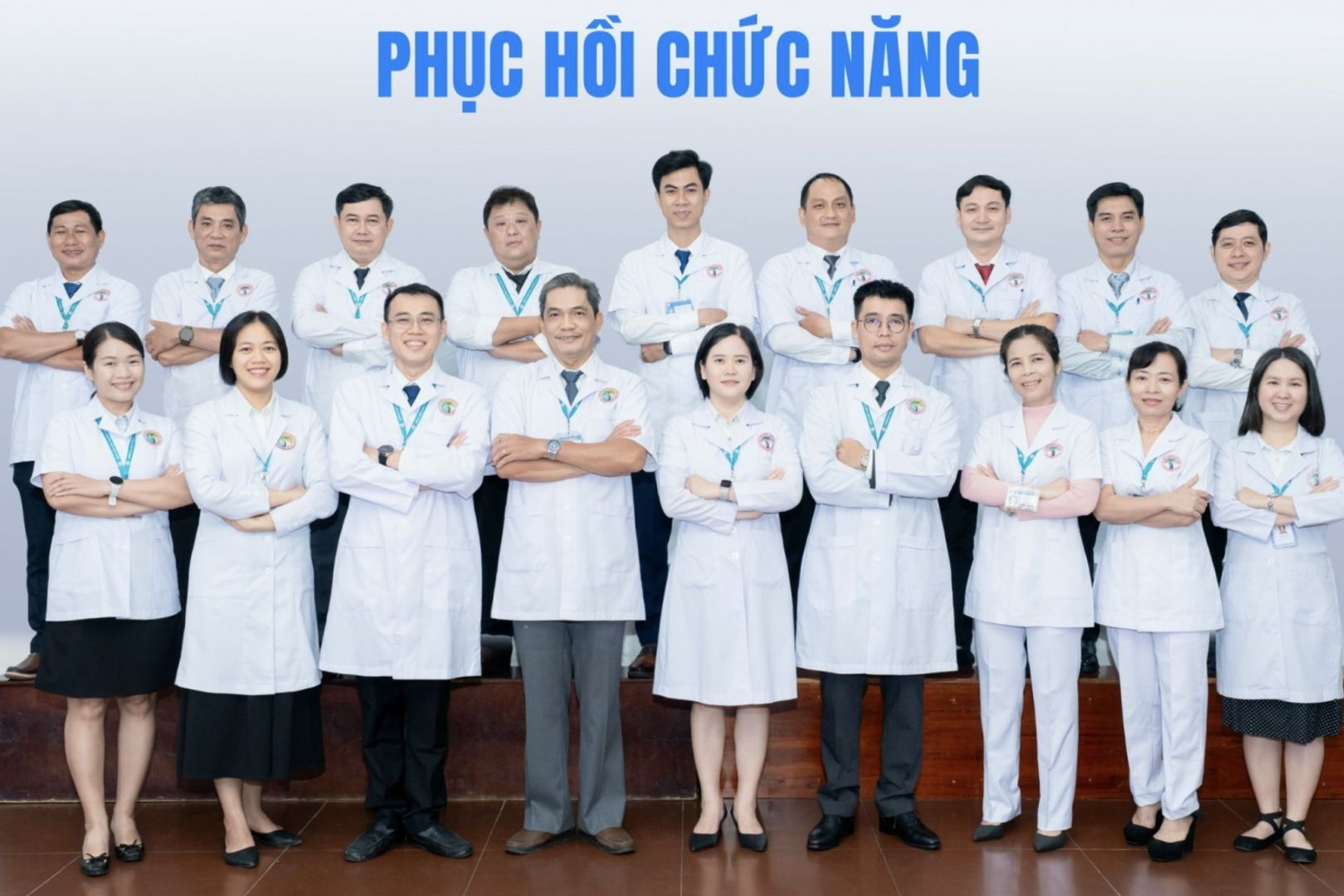 Đội ngũ bác sĩ giàu kinh nghiệm tại bệnh viện