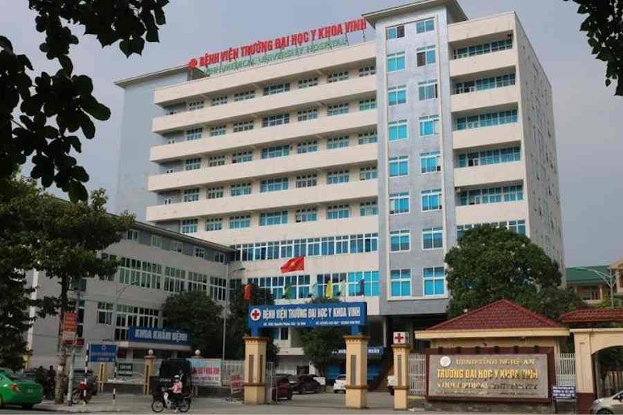 Bệnh viện Đại học Y khoa Vinh