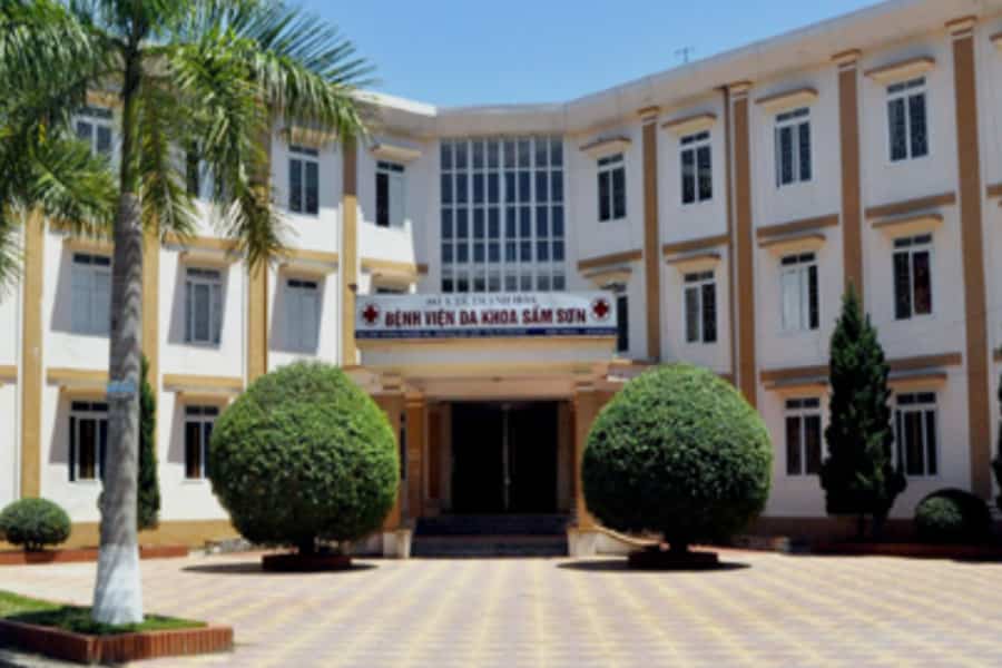 Sức khỏe của người bệnh là ưu tiên hàng đầu tại Bệnh viện Đa khoa Sầm Sơn