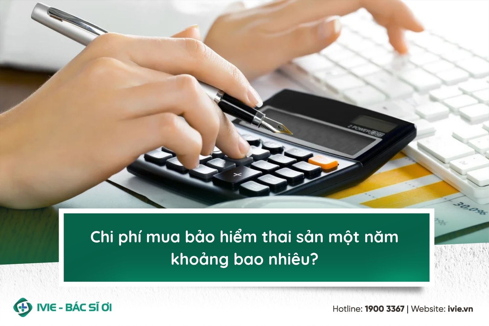 Chi phí mua bảo hiểm thai sản một năm khoảng bao nhiêu?