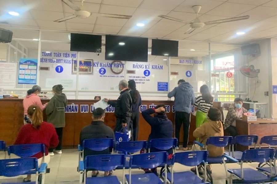 Bệnh viện Mắt Đà Nẵng có tiếp nhận khám chữa bằng BHYT cho mọi đối tượng có tham gia
