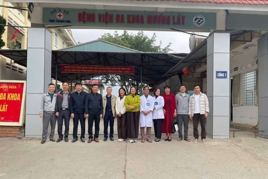 Tổng quan về Bệnh viện Đa khoa Mường Lát
