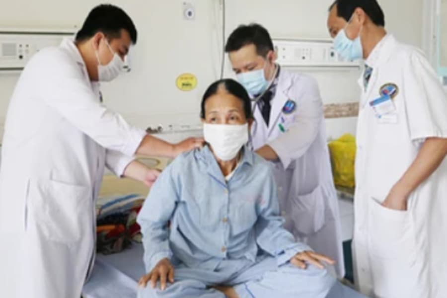 Bệnh viện Phạm Ngọc Thạch Quảng Nam luôn tận tâm, đồng hành cùng sự an tâm của người bệnh