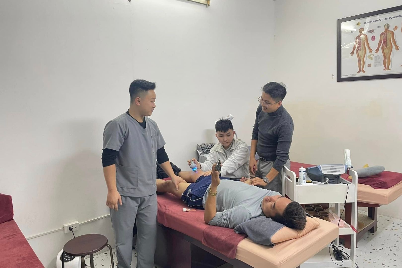 Phòng khám chuyên khoa YHCT Nhất Tâm không khám BHYT