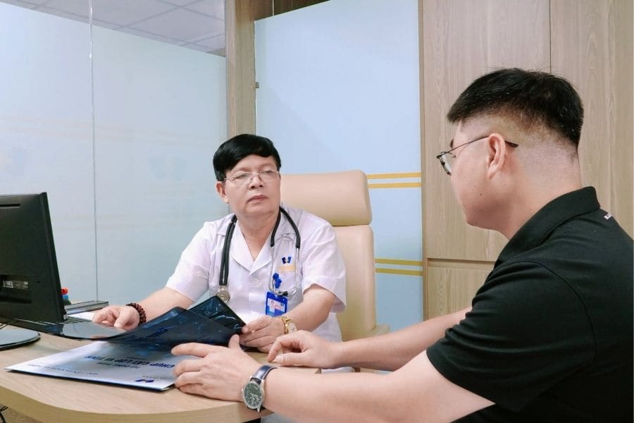 Bệnh viện Hà Thành có nhận khám chữa bệnh trái tuyến BHYT 