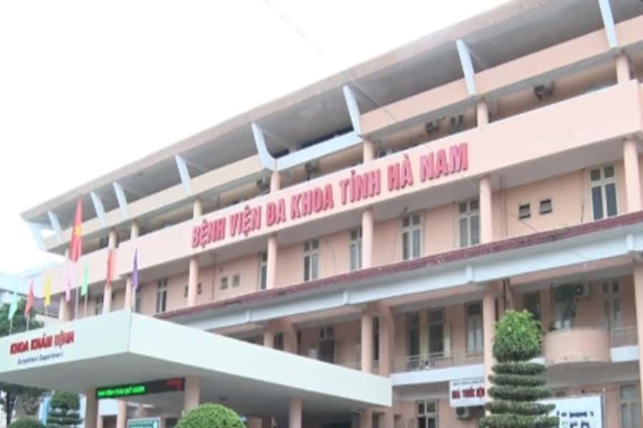 Bệnh viện Đa khoa tỉnh Hà Nam là bệnh viện tuyến tỉnh hạng I, đóng vai trò hạt nhân trong chăm sóc sức khỏe nhân dân địa phương