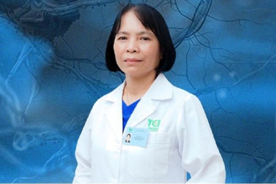 Đặt khám với bác sĩ thần kinh Trịnh Thị Khanh tại Phòng khám Đa khoa Thu Cúc
